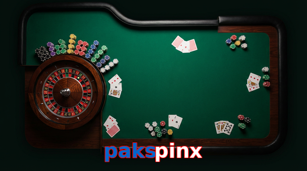 Game list for Pakspinx casino section