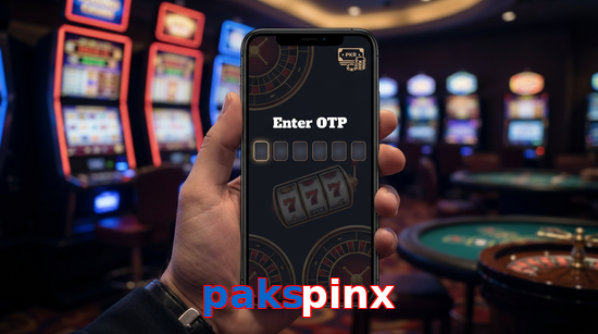 Game list for Pakspinx login section